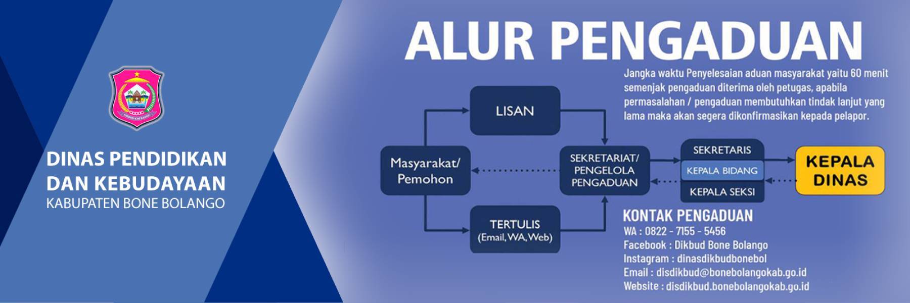 First slide