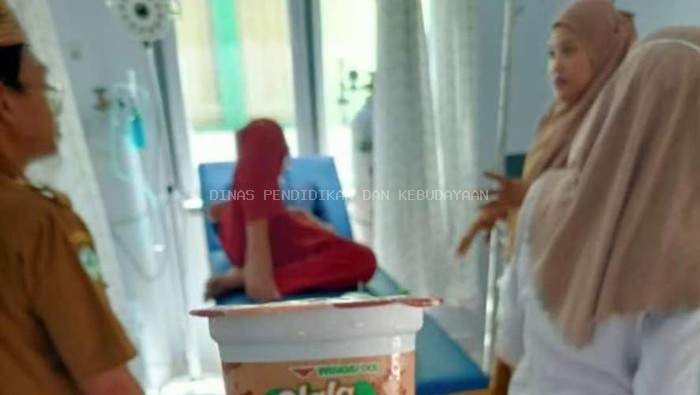 4 Siswa SD di Bone Bolango Diduga Keracunan Minuman dari Kantin Sekolah