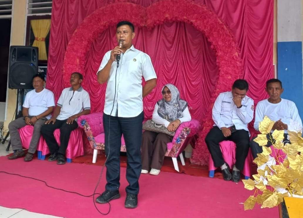Tak Mau Kalah, Bulango Ulu Ciptakan Prestasi Anak Melalui Seleksi O2SN - FLS2N