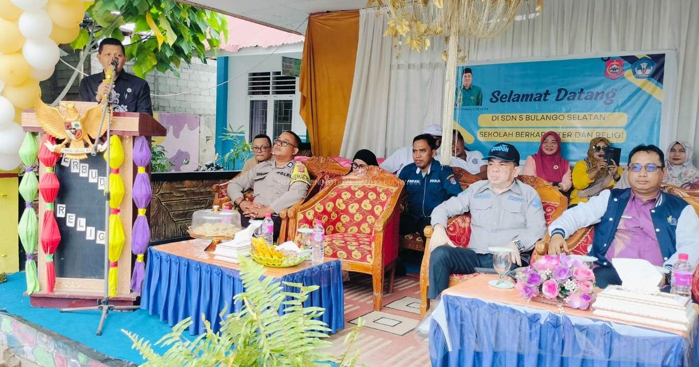 Ingin Mengulang Sejarah Juara Umum, Bulango Selatan Siap Action di O2SN - FLS2N 2025