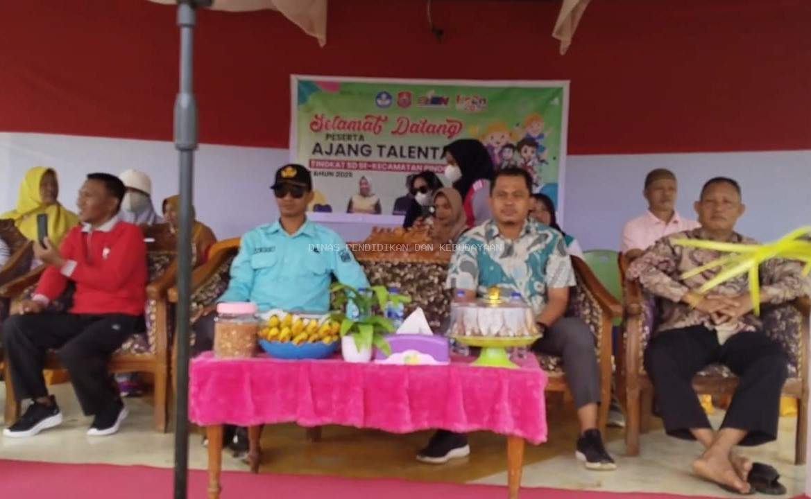 Irwan Latala : Selain Kopi Pinogu, Kita Berharap Ada Putra Putri Pinogu Terbaik Berlomba Hingga Kancah Nasional