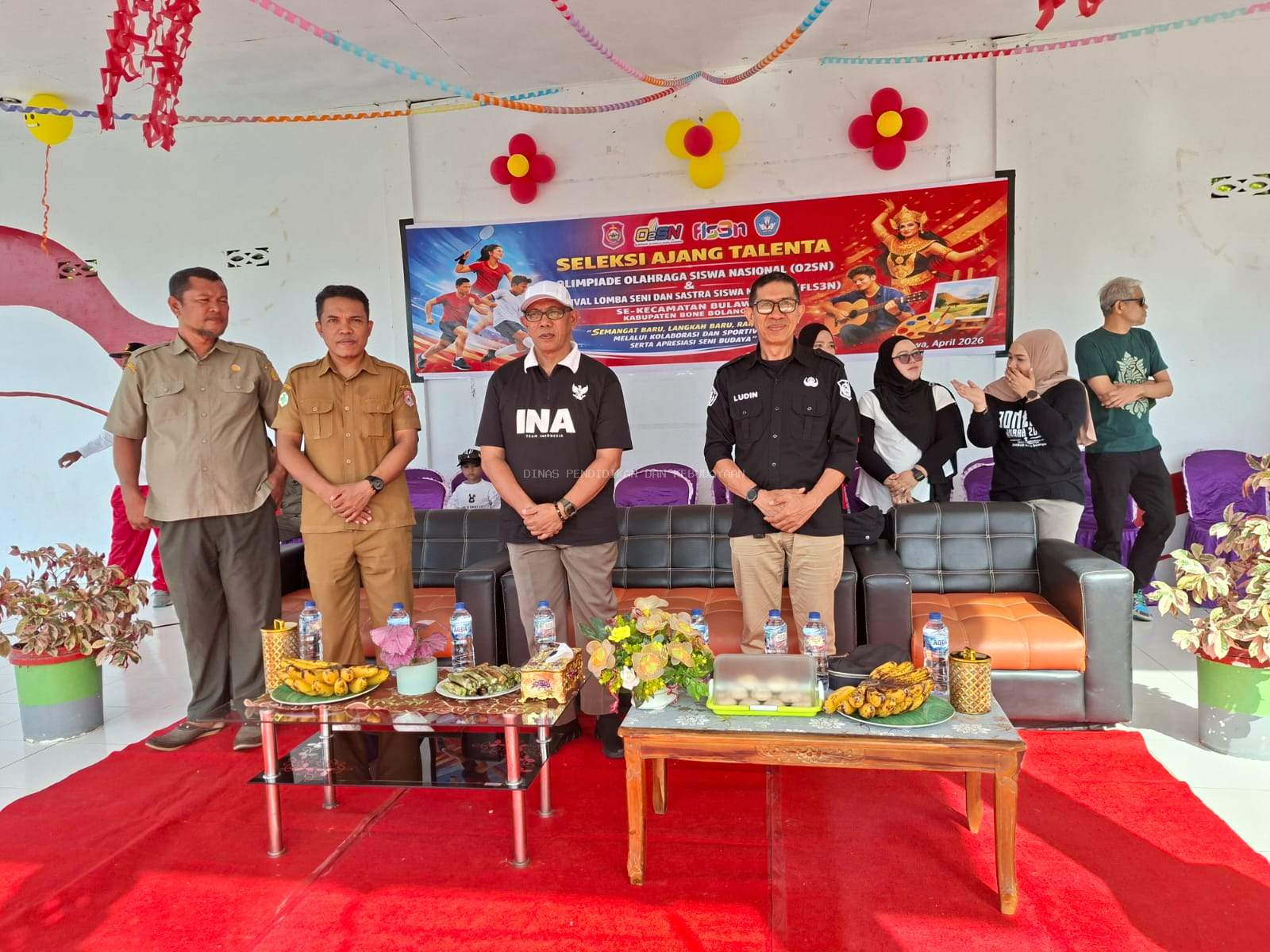 Siapkan Perwakilan Terbaik, Bulawa Gelar Seleksi Ketat O2SN dan FLS3N