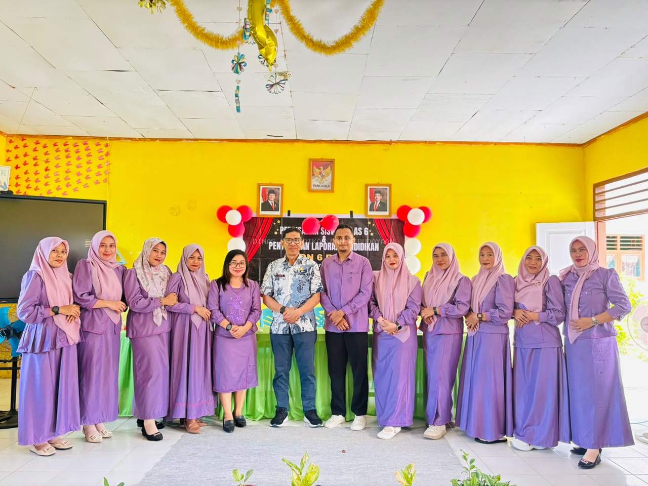 Menginspirasi dari Perbatasan : Sinergi dan Inovasi KOPIKA Kawal Masa Depan Anak Pesisir di SDN 6 Bone