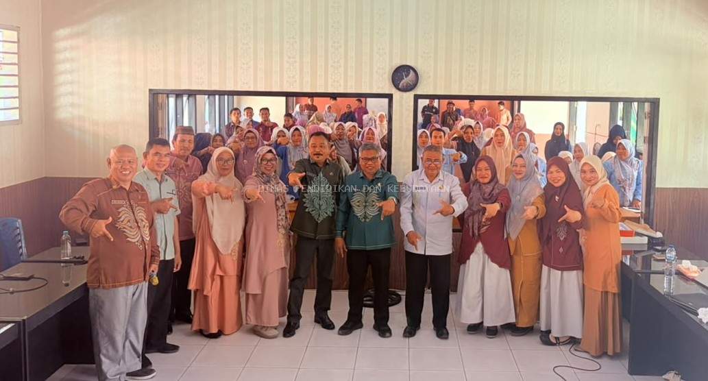 Wujudkan Guru Belajar - Murid Bertumbuh, Ratusan Guru di Bonepantai Susun Program Hari Belajar Guru (HBG)