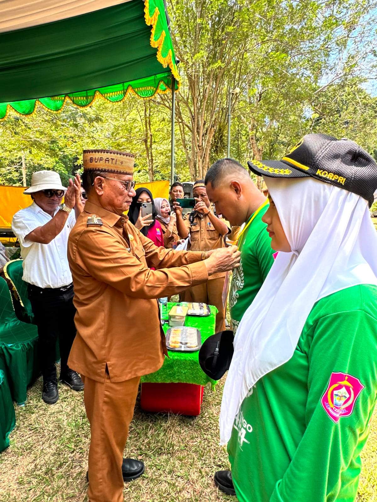 Resmi Dibuka Bupati, 72 Guru PPPK Angkatan V Ikut Orientasi 