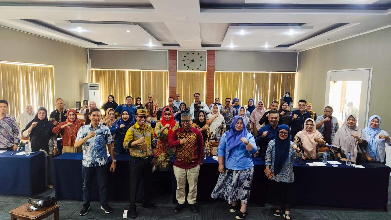 Perkuat Peran Pengawas dan Penilik, Dinas Dikbud Bone Bolango Gelar Workshop
