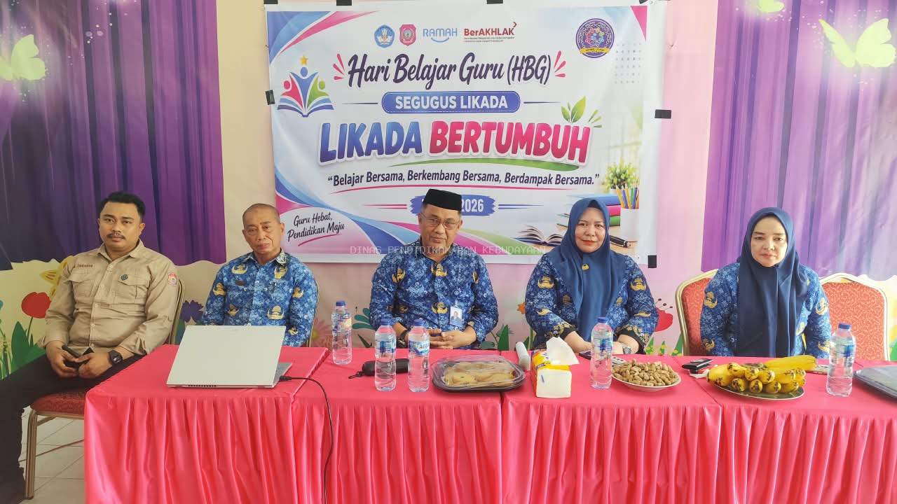 Hari Belajar Guru: Saatnya Pendidik Saling Bergandeng Tangan, Berkembang, dan Memberi Dampak Nyata