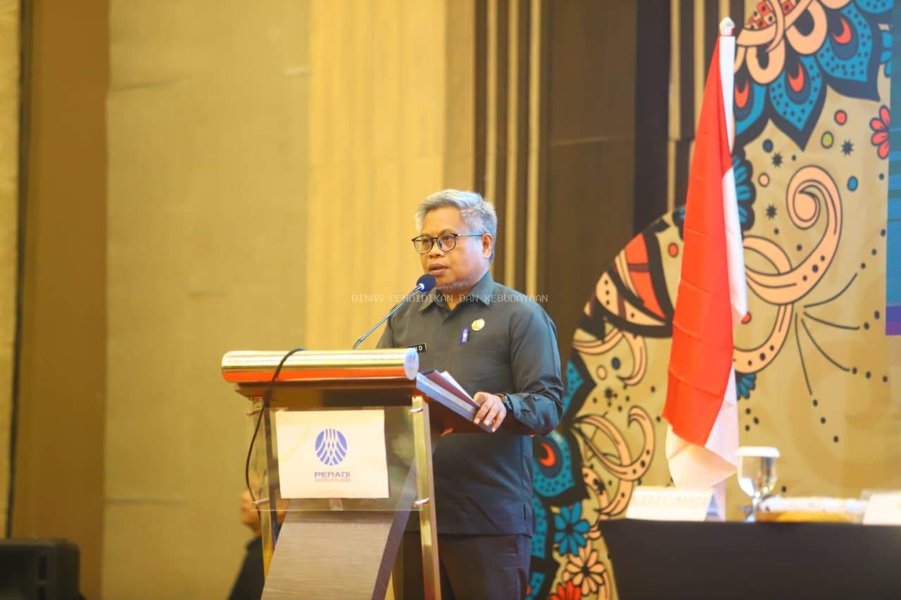 Dorong Digitalisasi, Kadis Dikbud Bone Bolango Paparkan 5 Terobosan Strategis