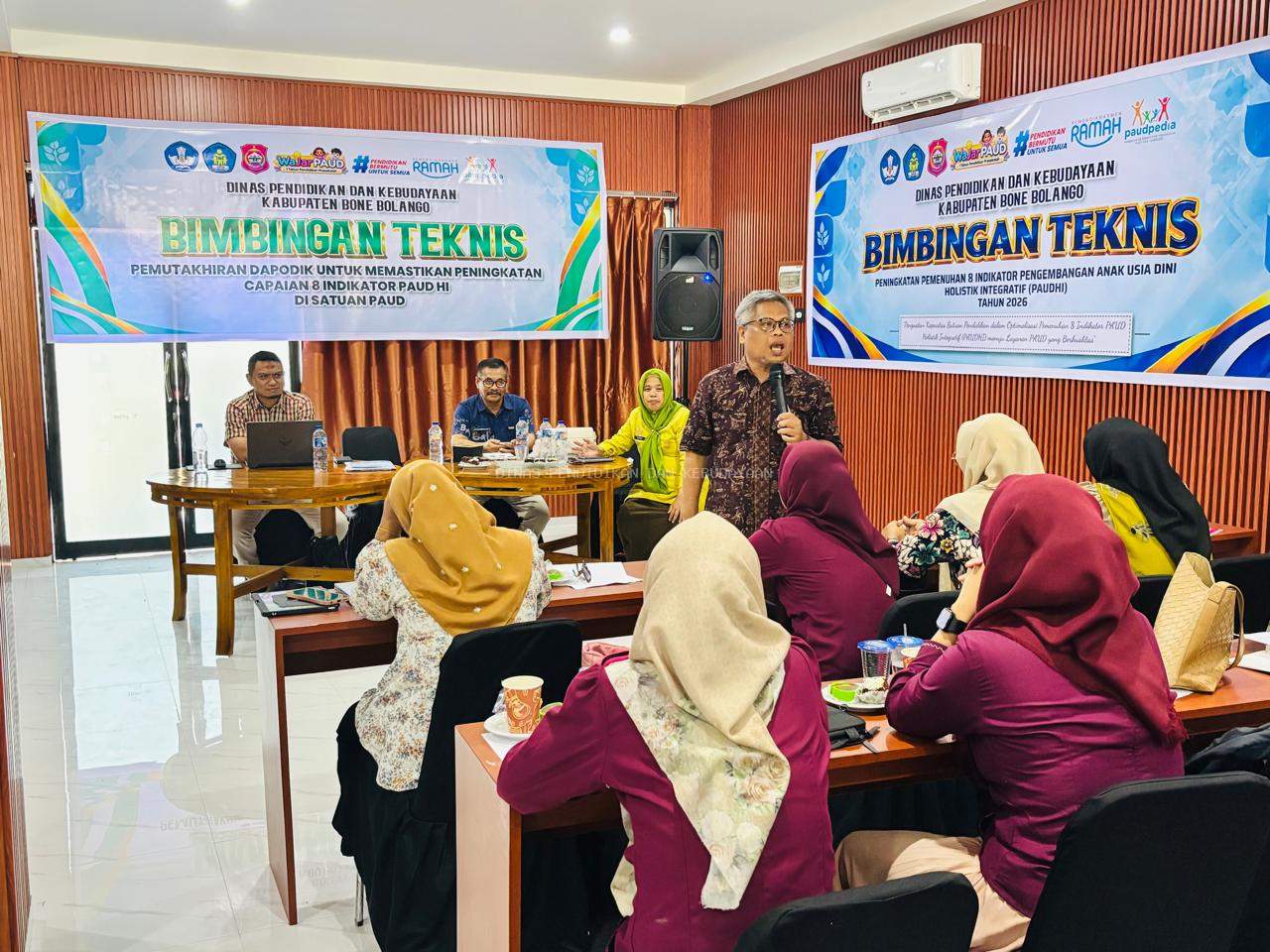 Fenomena ATS di Bone Bolango Tembus 2.965 Anak, Kadis Dikbud: 5 Kecamatan Menyumbang Hampir Separuh Data